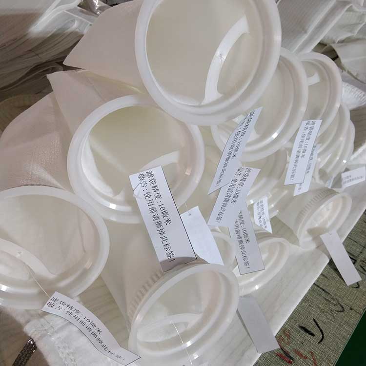 華豫生產供應濾袋-PE10微米 液體除雜、氣體除塵