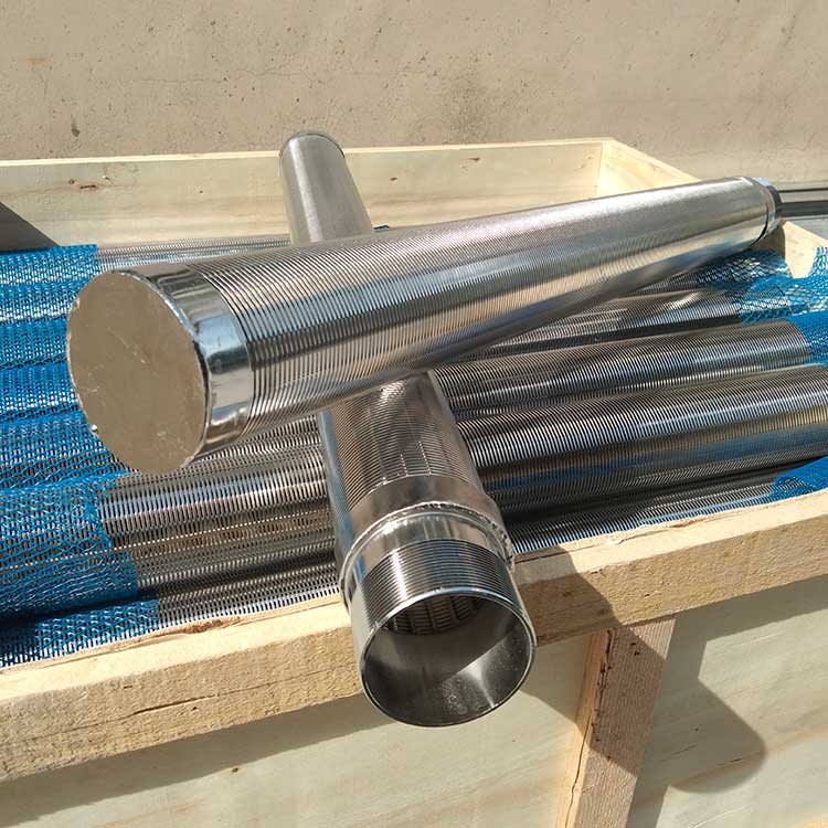 華豫供應(yīng)過(guò)濾器用RT6581070230 DN65楔形絲管