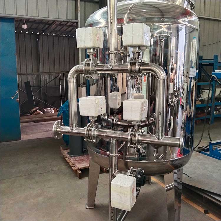 華豫供應HY-SYS1200錳砂過濾器 水除鐵、錳等雜質(zhì)